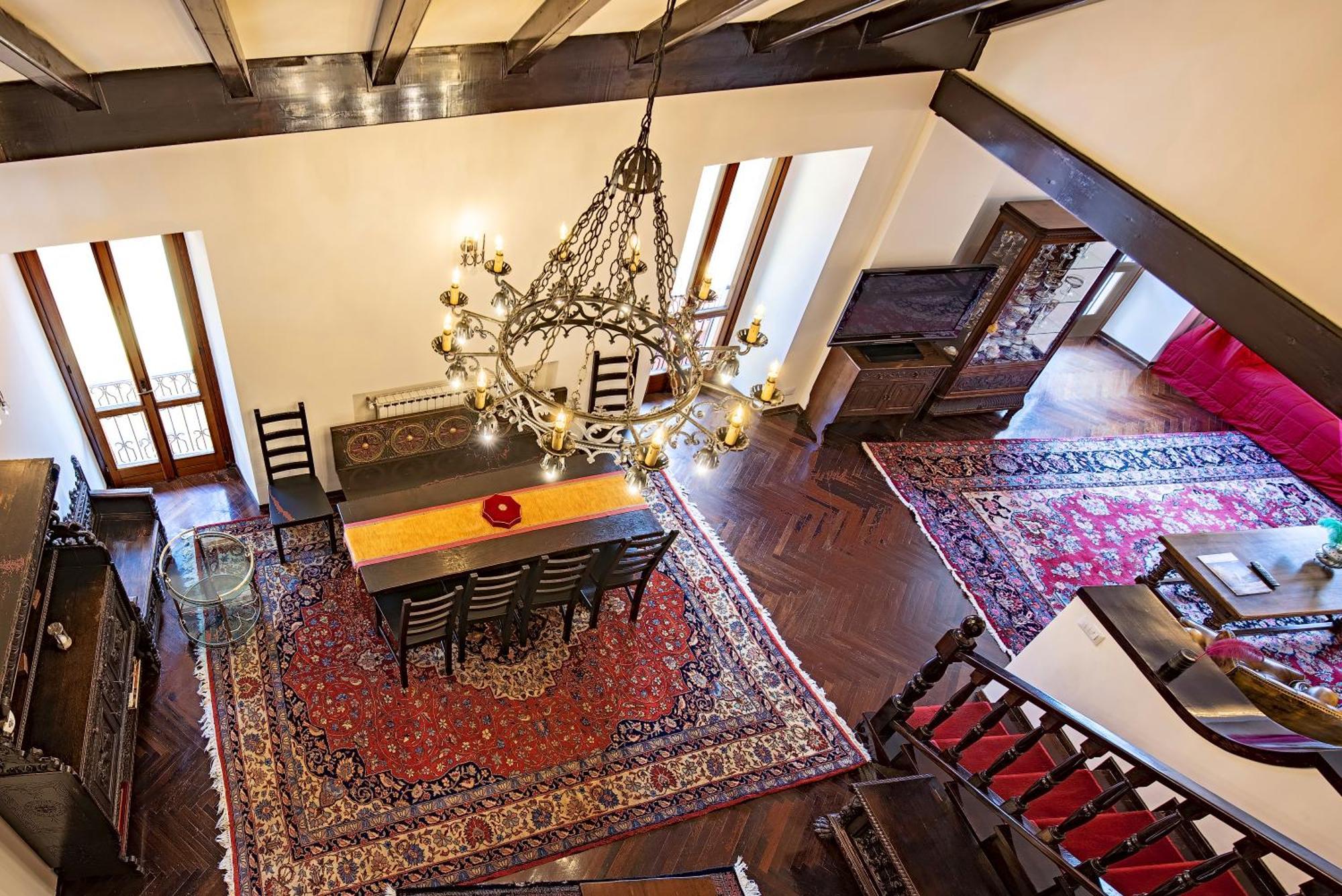 Appartement Elegant Historic Large House On Lake Como à Gravedona Extérieur photo