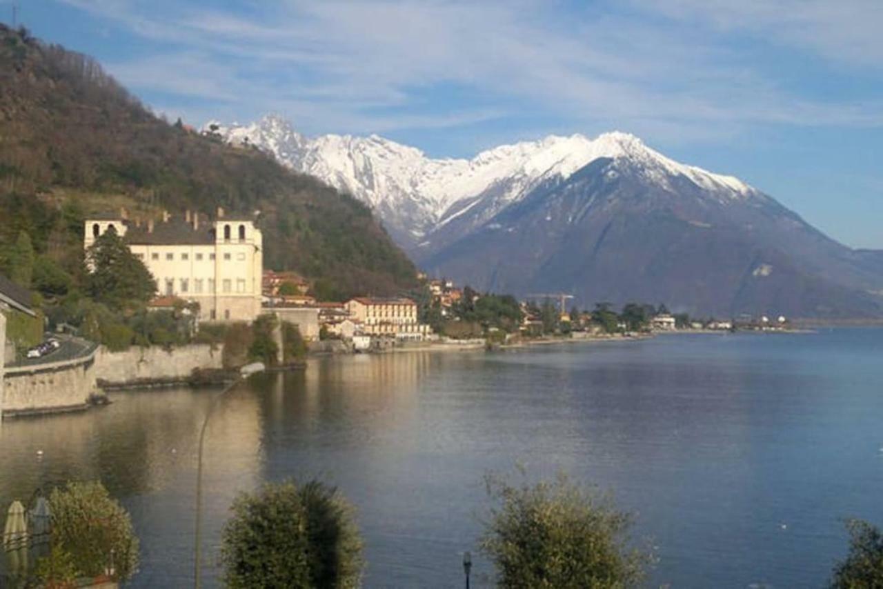 Appartement Elegant Historic Large House On Lake Como à Gravedona Extérieur photo