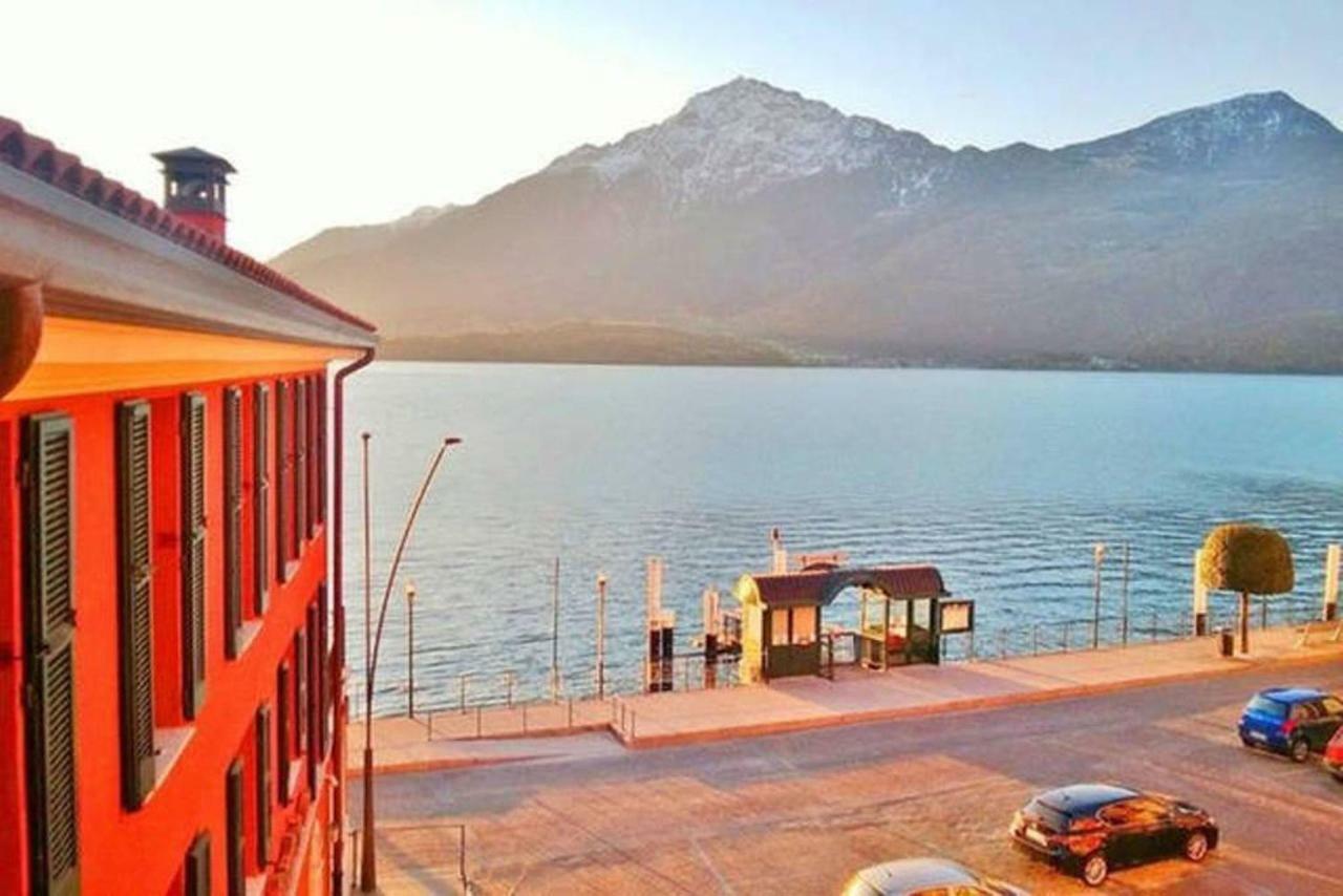 Appartement Elegant Historic Large House On Lake Como à Gravedona Extérieur photo