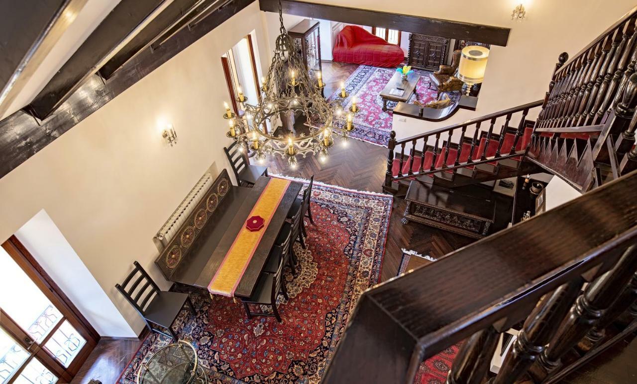 Appartement Elegant Historic Large House On Lake Como à Gravedona Extérieur photo